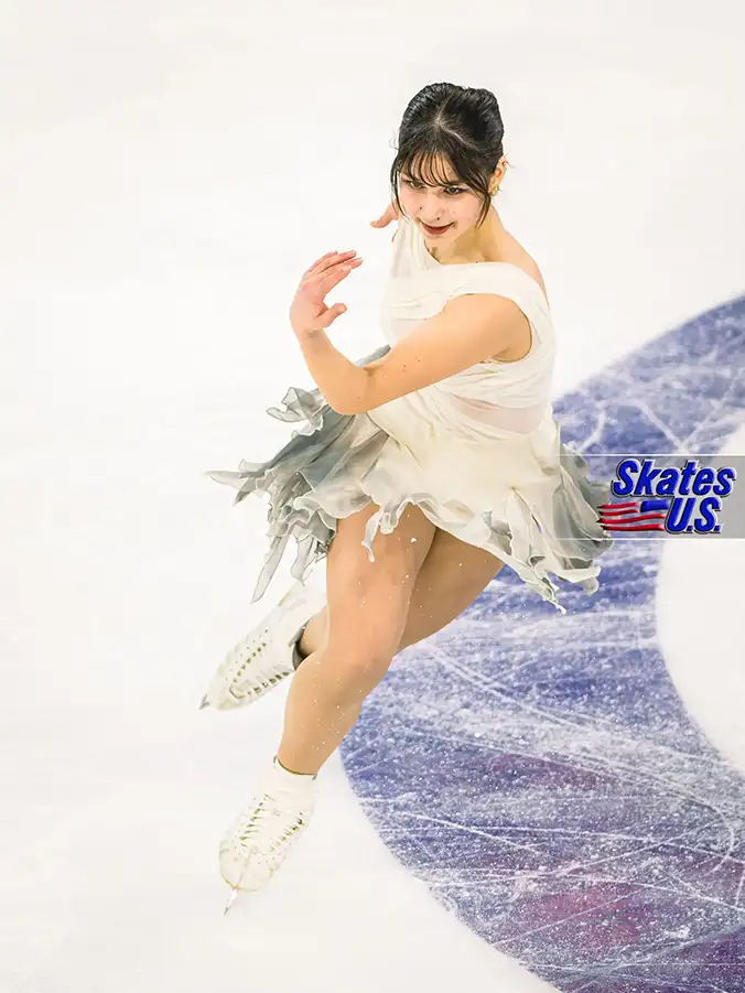 Ice Gallery Skates U.S.